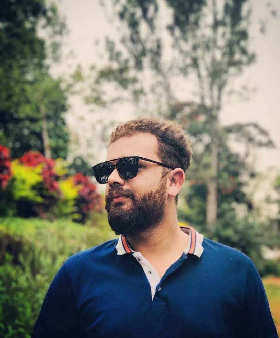 Darshaan Jade outdoor portrait