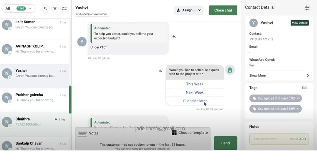 Retargeting & Revival Flow